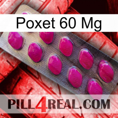 Poxet 60 Mg 09